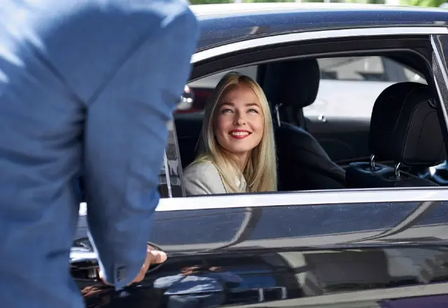 Privéchauffeur