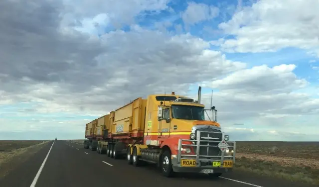 Vrachtwagen Vrachtwagen