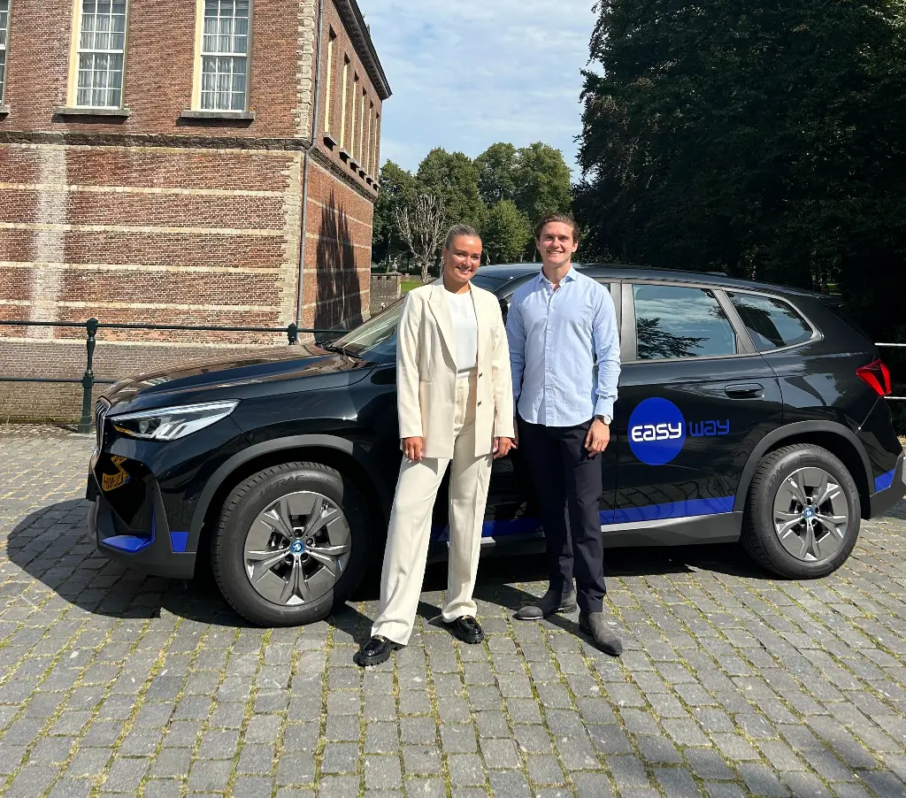 collega's van easy way collega's van easy way