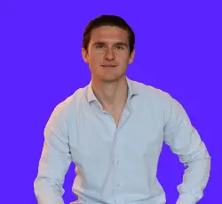 Foto van consultant Rik